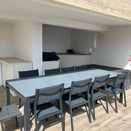 Aux Issambres Seaview