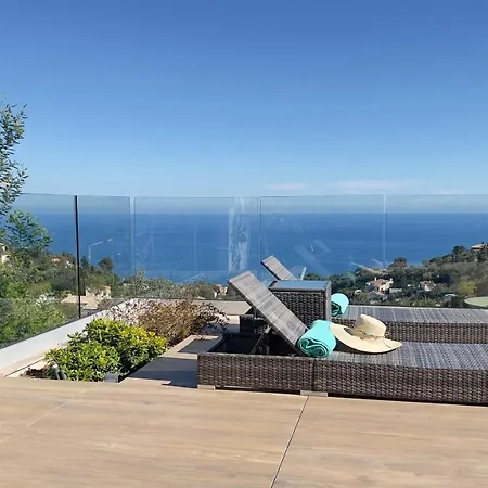 Aux Issambres Seaview *
