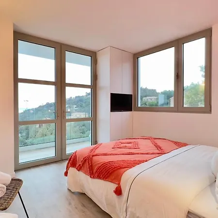 Βίλα Aux Issambres Seaview *